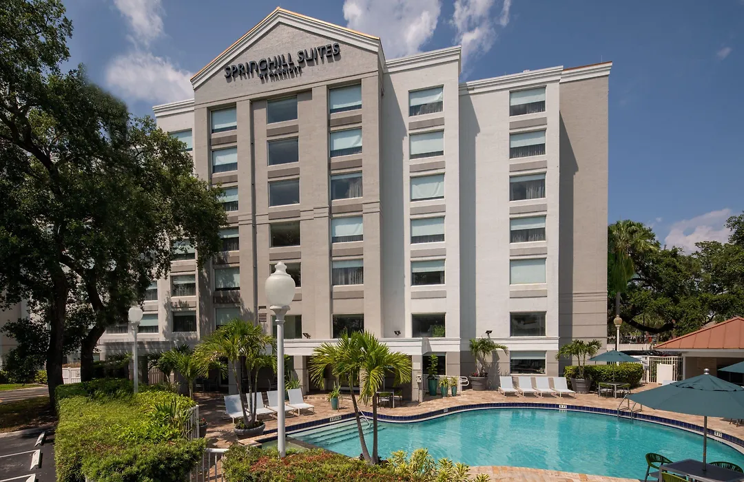 Springhill Suites Fort Lauderdale Airport-1