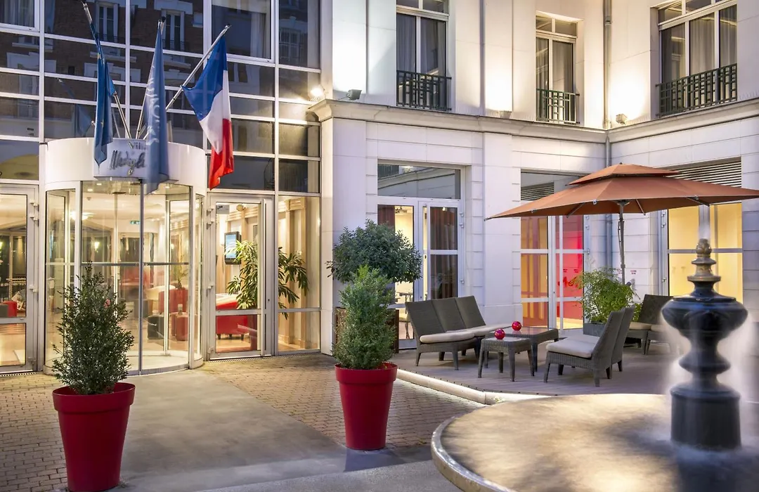 Hotel Vacances Bleues Villa Modigliani-1
