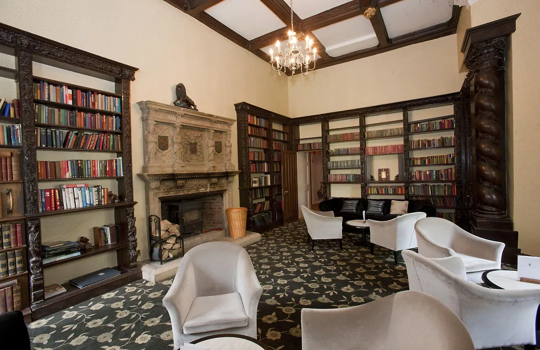 Hazlewood Castle & Spa-1