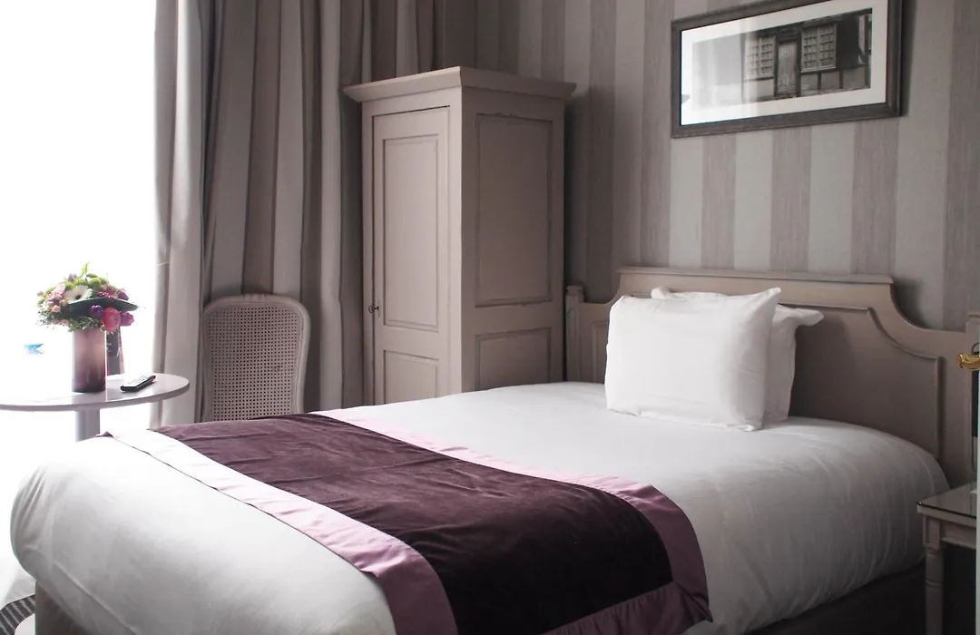 Hotel Concordia Le Mans Centre Gare-1