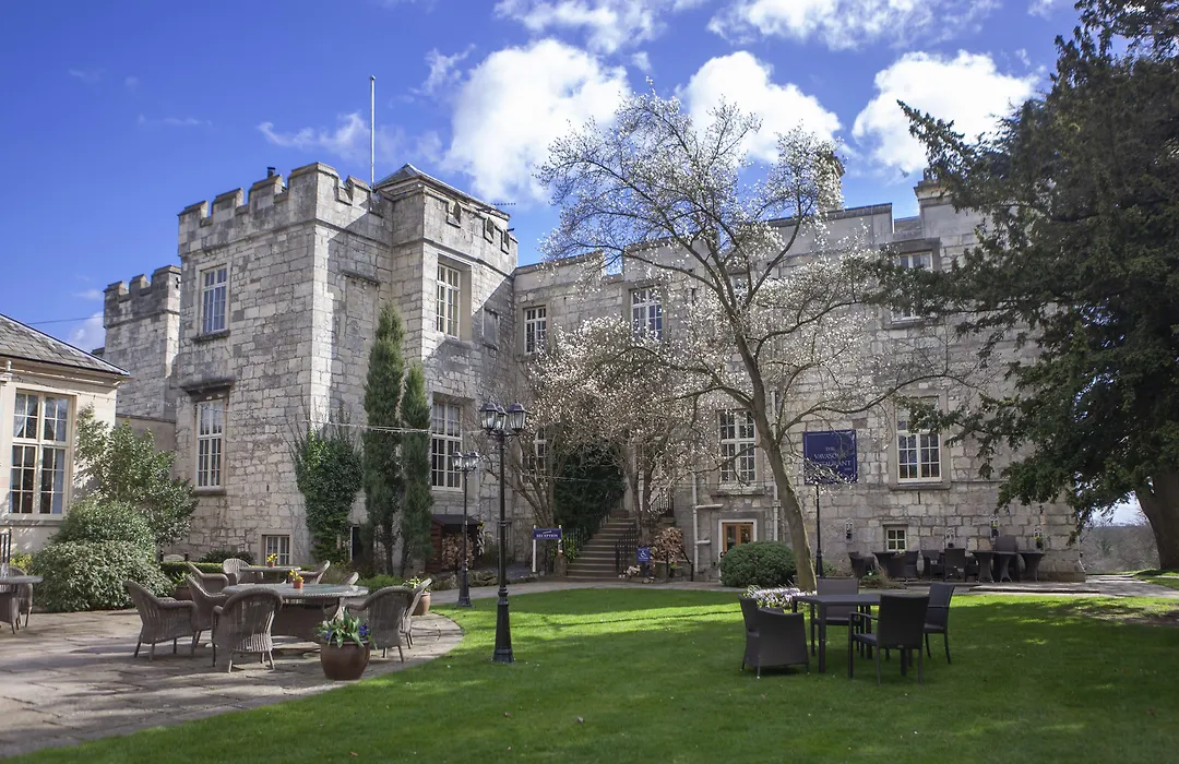 Hazlewood Castle & Spa-1