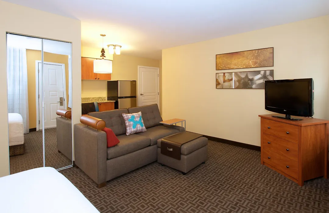 Towneplace Suites By Marriott Seattle Southcenter-1