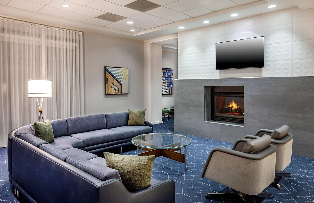 Courtyard By Marriott Boston Billerica Bedford-1