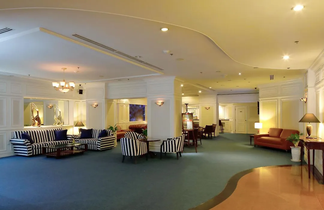 Sunway Hotel Hanoi-1