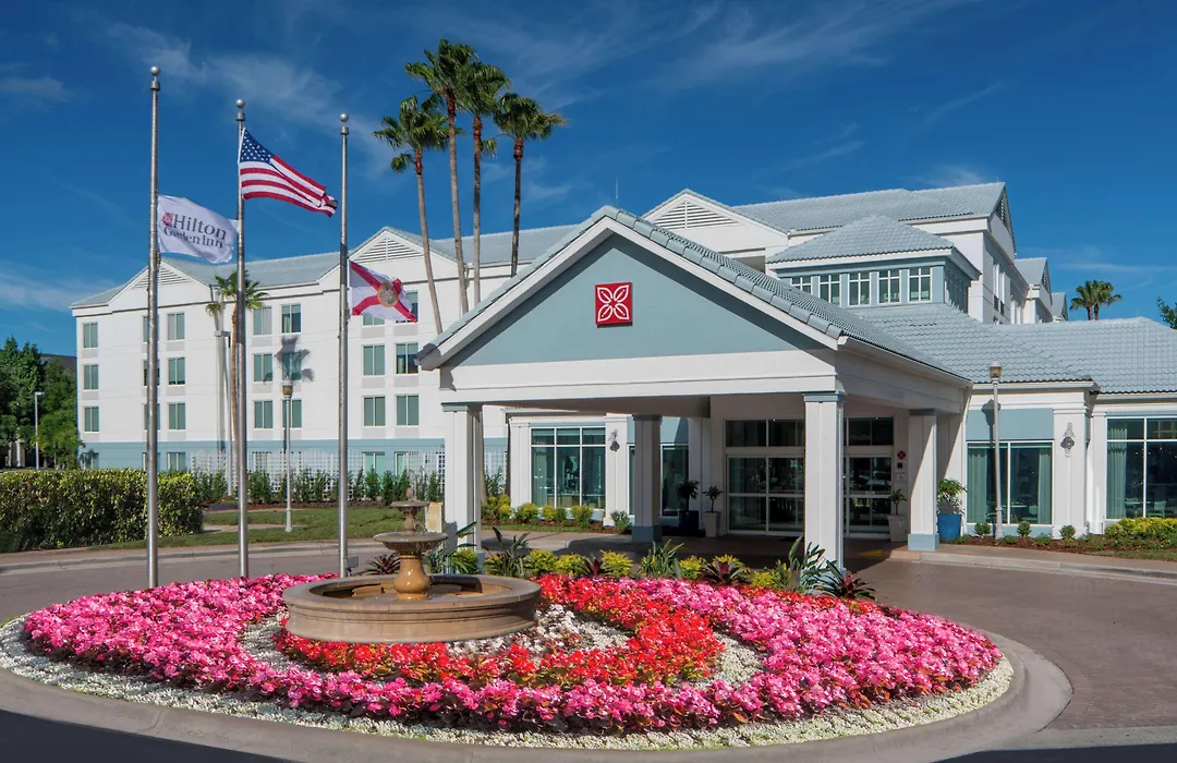 Hilton Garden Inn Orlando Airport-1