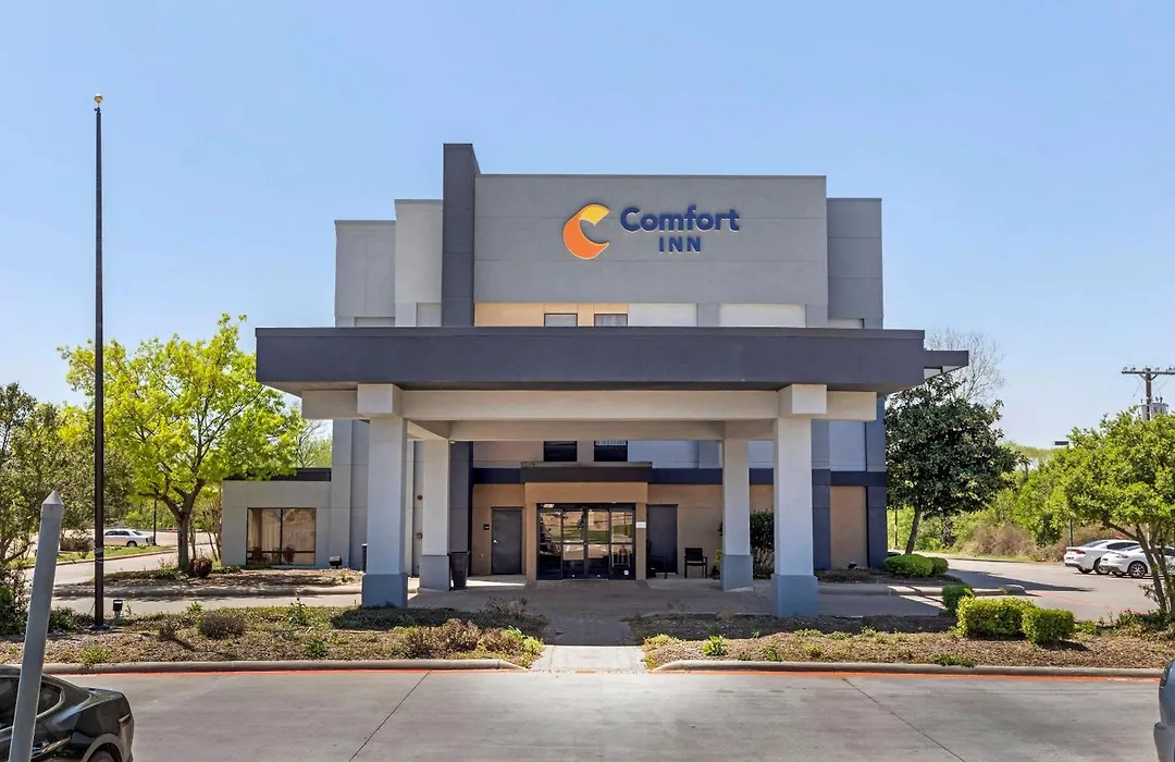 Comfort Inn Sherman - Denison Area-1