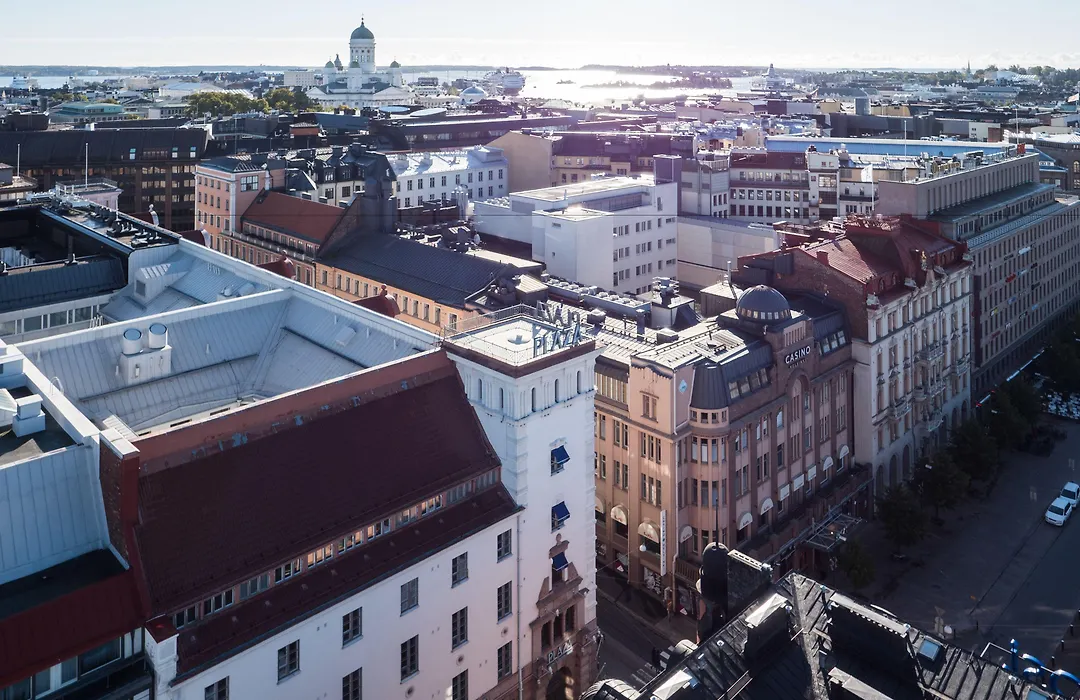 Radisson Blu Plaza Hotel, Helsinki-1