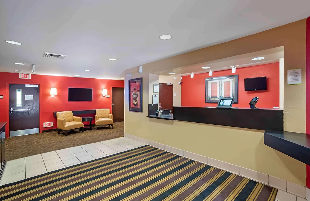 Extended Stay America Suites - Frederick - Westview Dr-1