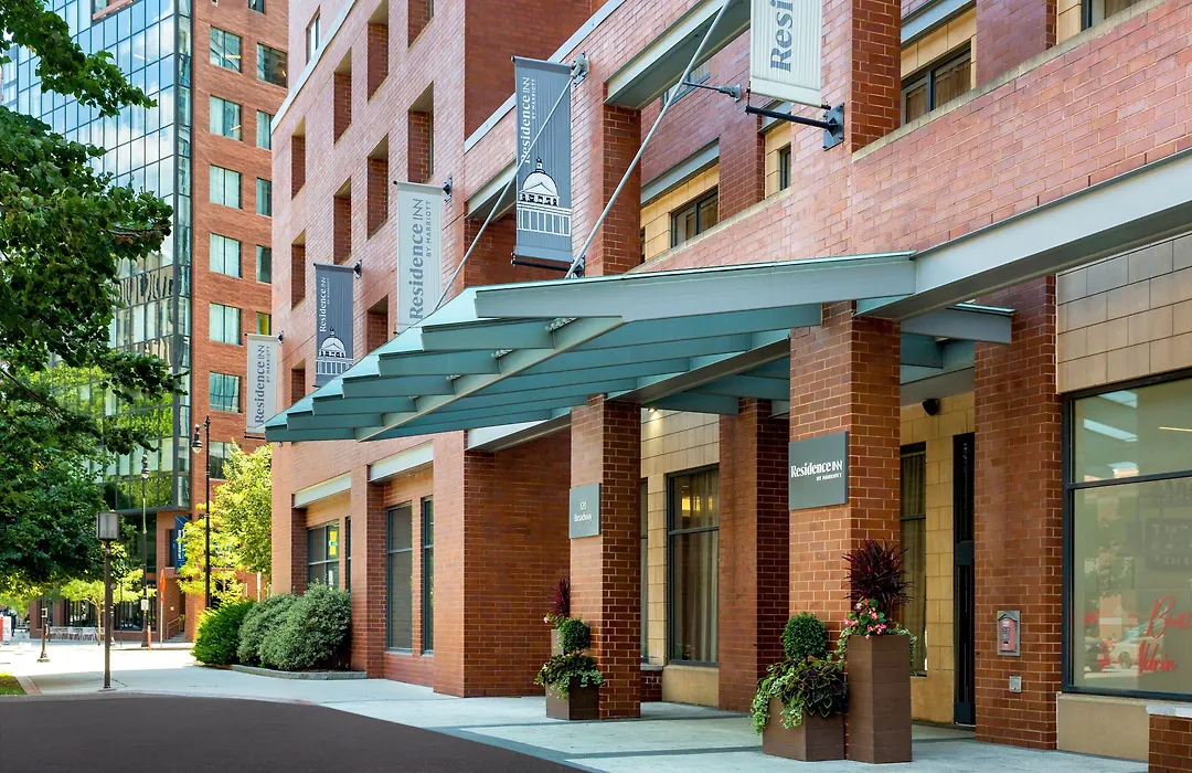 Residence Inn By Marriott Boston Cambridge-1