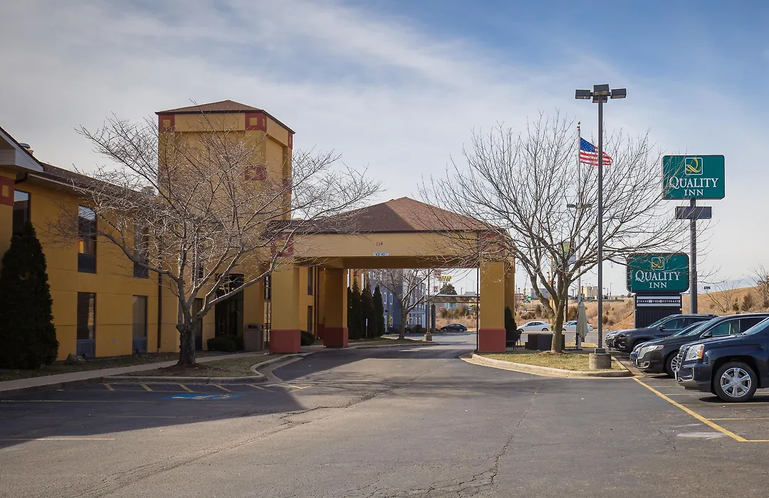Quality Inn St Robert - Ft Leonard Wood-1