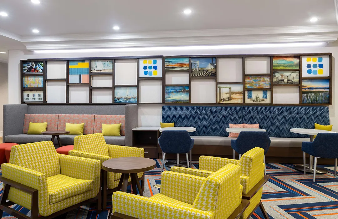 Hampton Inn Charleston North-1