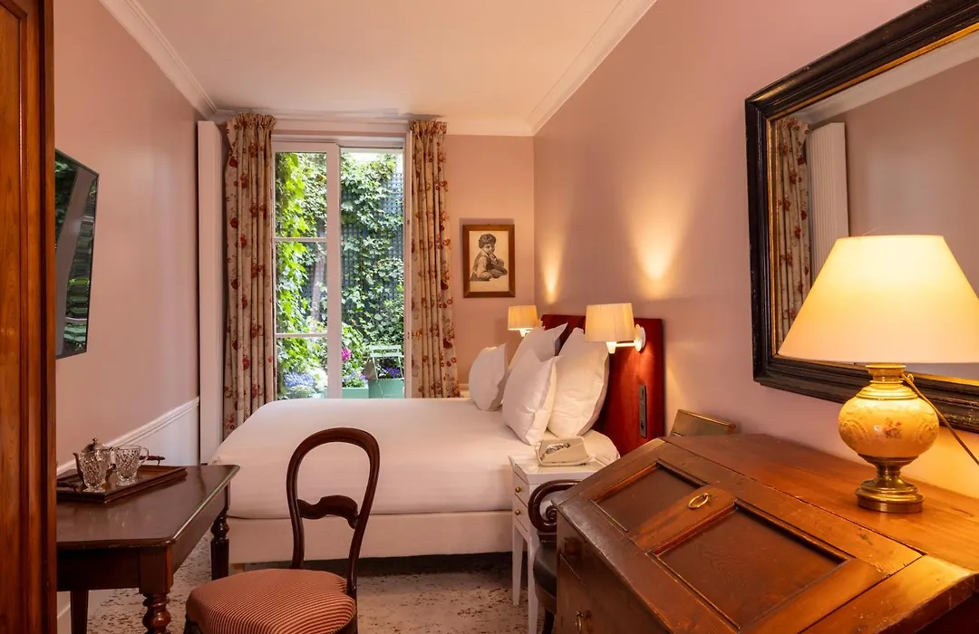 Hotel Le Saint Gregoire-1