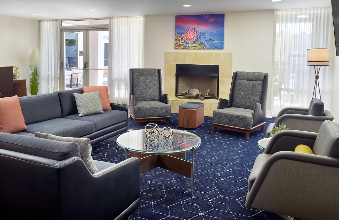 Courtyard By Marriott Myrtle Beach Broadway-1