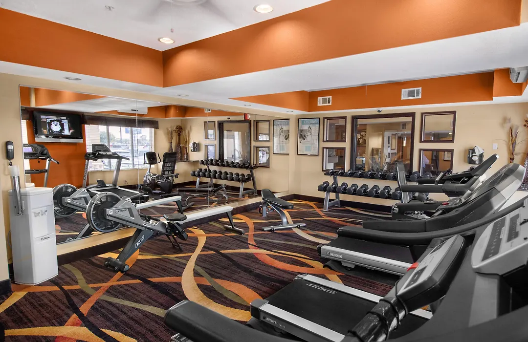 Best Western Plus Rockwall Inn & Suites-1