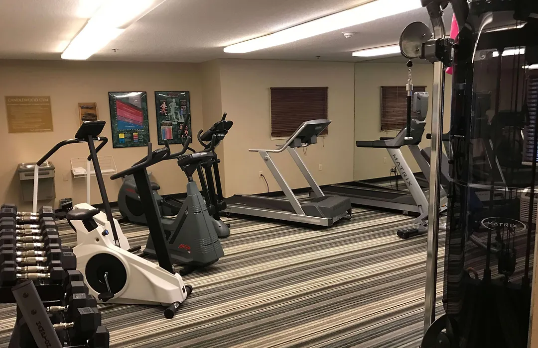 Sonesta Simply Suites Naperville Warrenville-1
