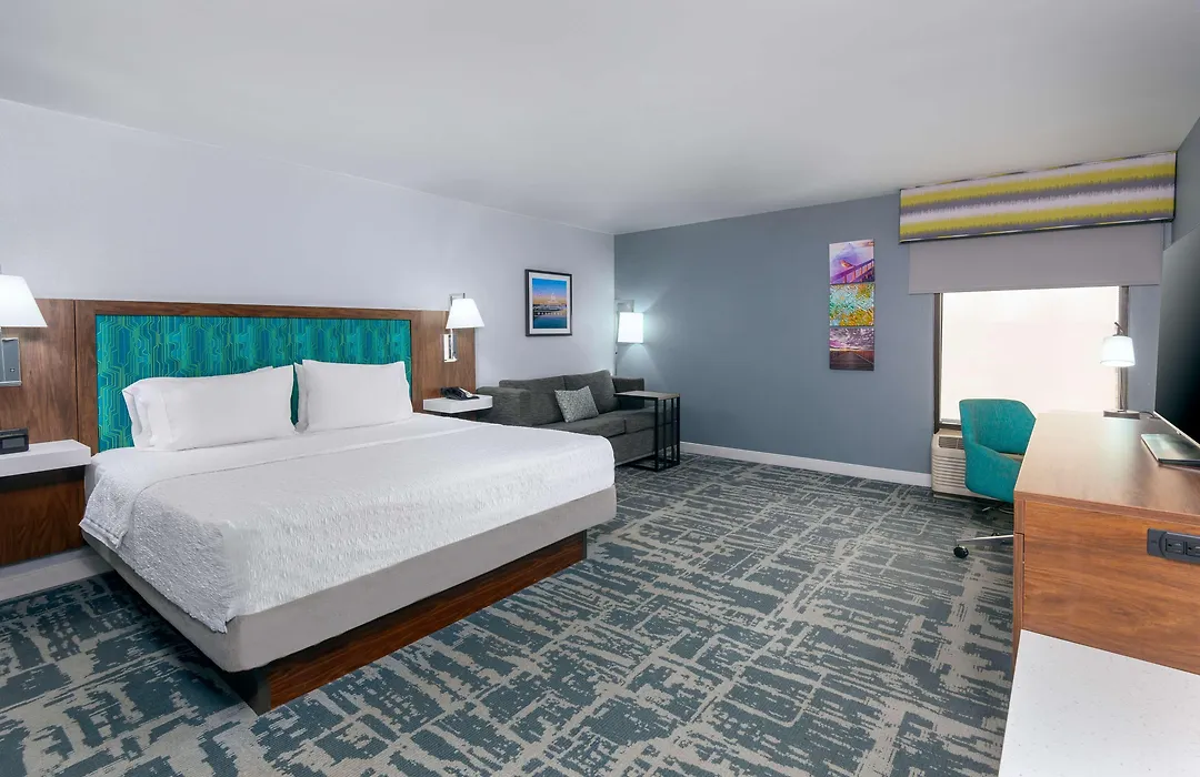 Hampton Inn Salisbury-1
