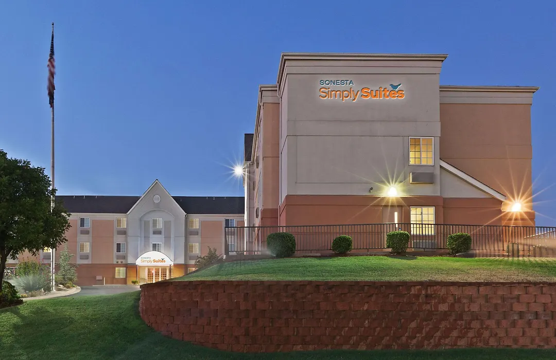 Sonesta Simply Suites Oklahoma City Airport-1