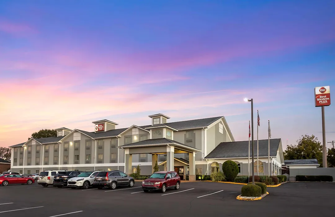 Best Western Plus Searcy Inn-1