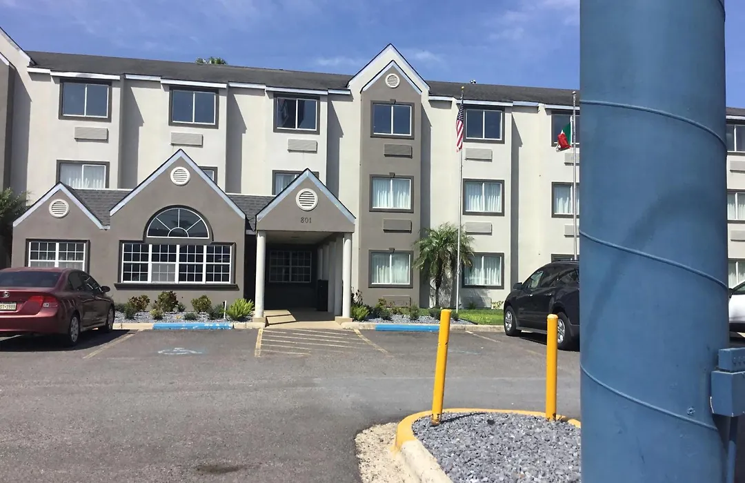 Motel 6-McAllen, TX - East-1