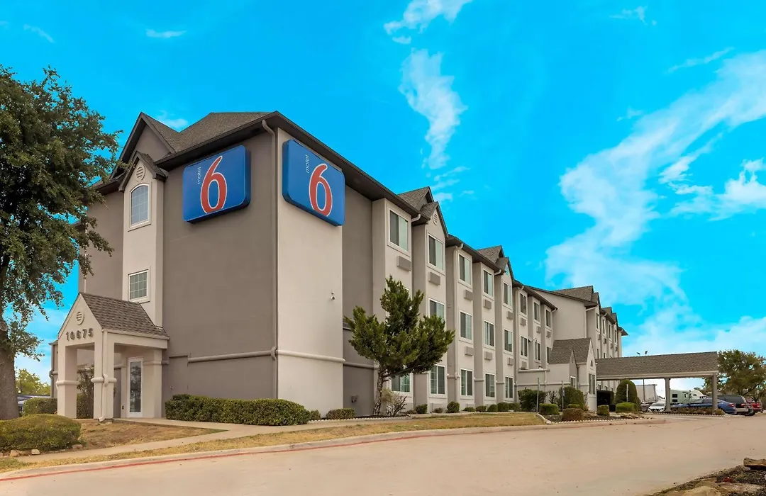 Motel 6-Fort Worth, Tx - Burleson-1