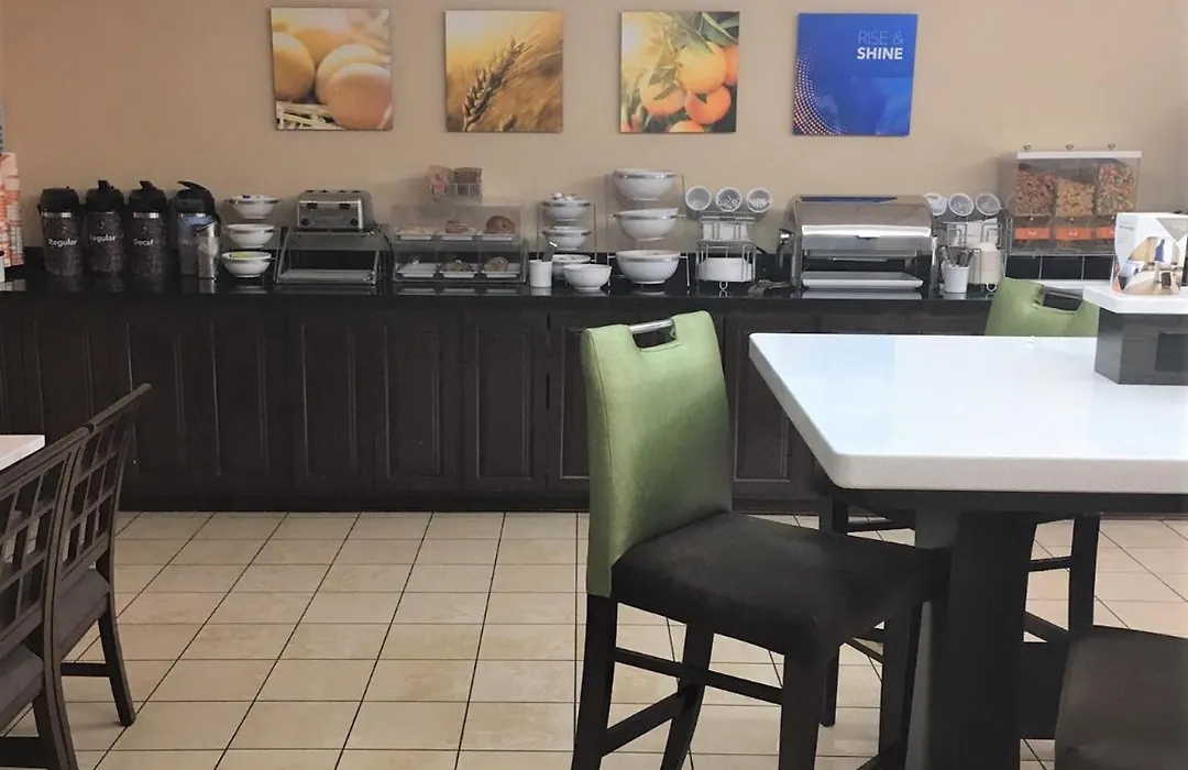 Comfort Inn & Suites Asheboro East-1