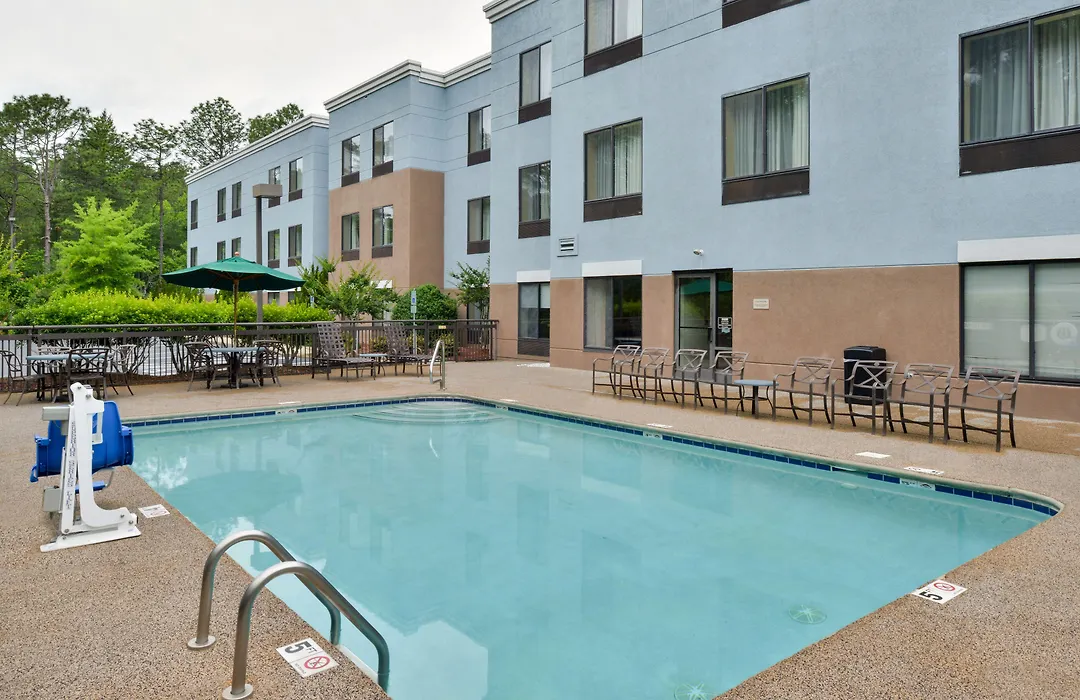 Springhill Suites Pinehurst Southern Pines-1