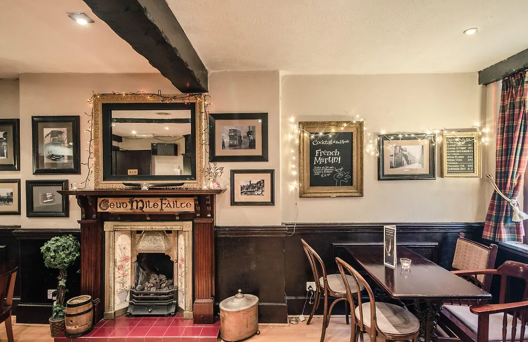 Argyll Hotel-1