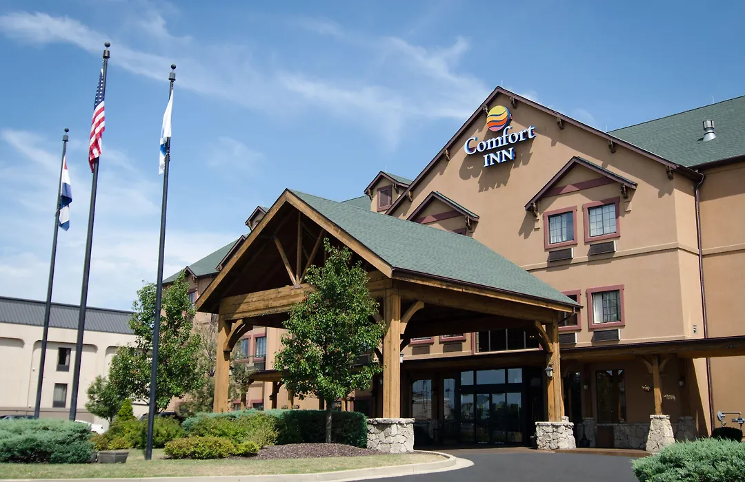 Comfort Inn St Robert-Fort Leonard Wood-1