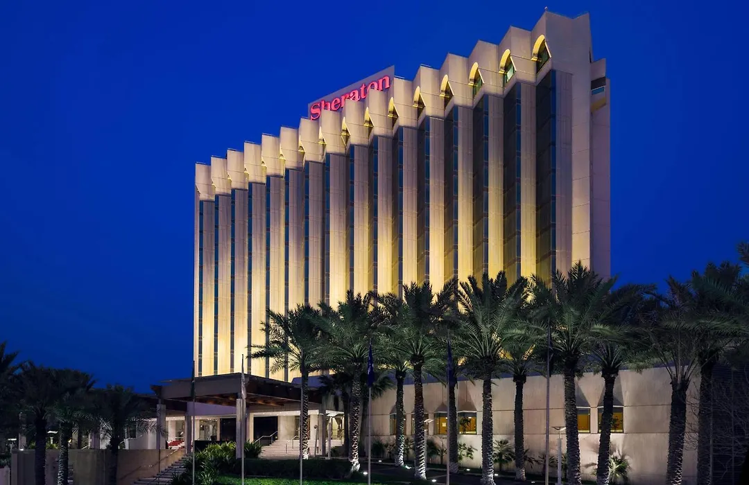 Sheraton Dammam Hotel & Convention Centre-1