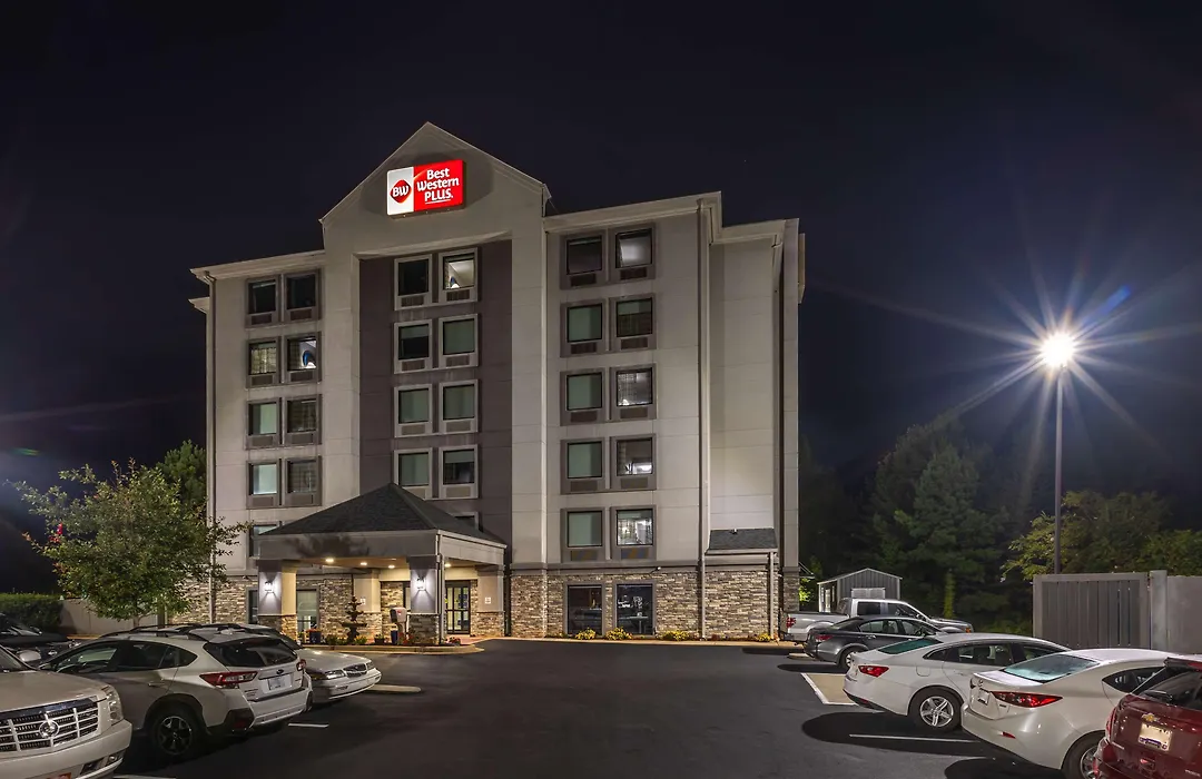 Best Western Plus Spartanburg-1
