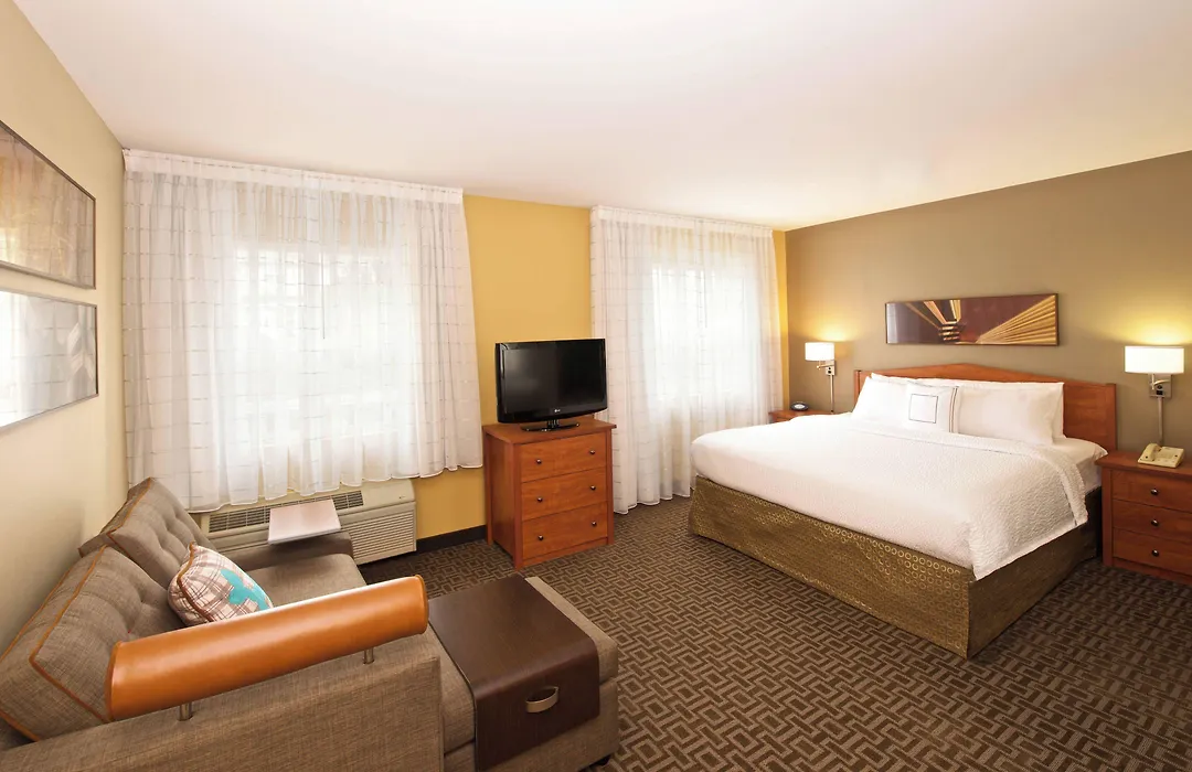 Towneplace Suites By Marriott Seattle Everett/Mukilteo-1