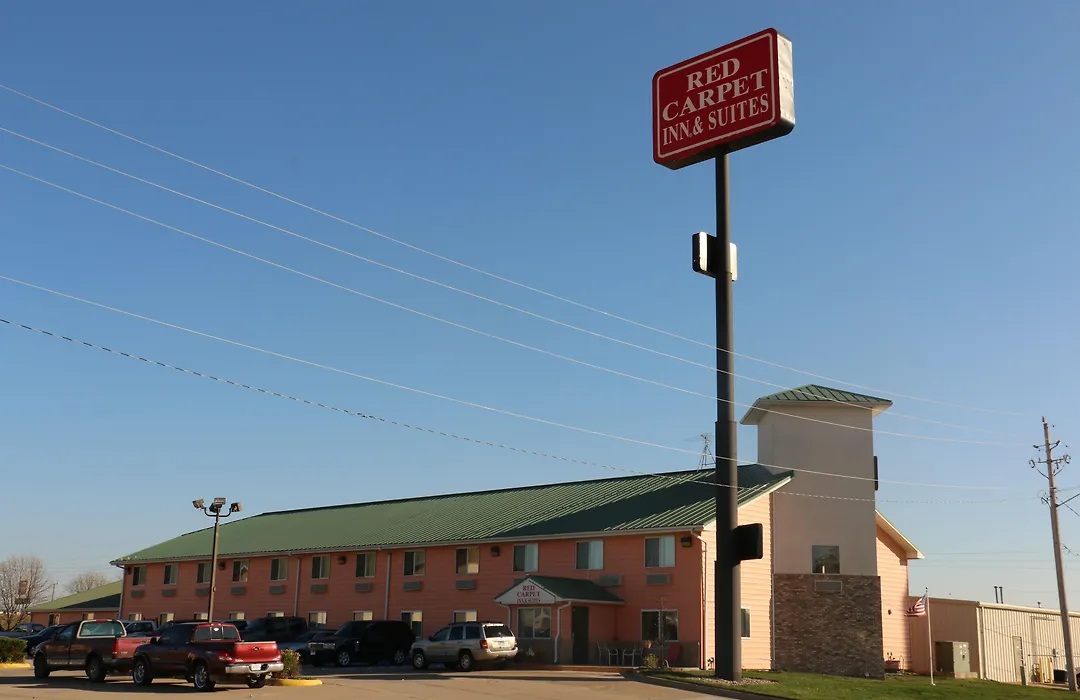 Motel 6 North Sioux City, Sd I 29 North-1