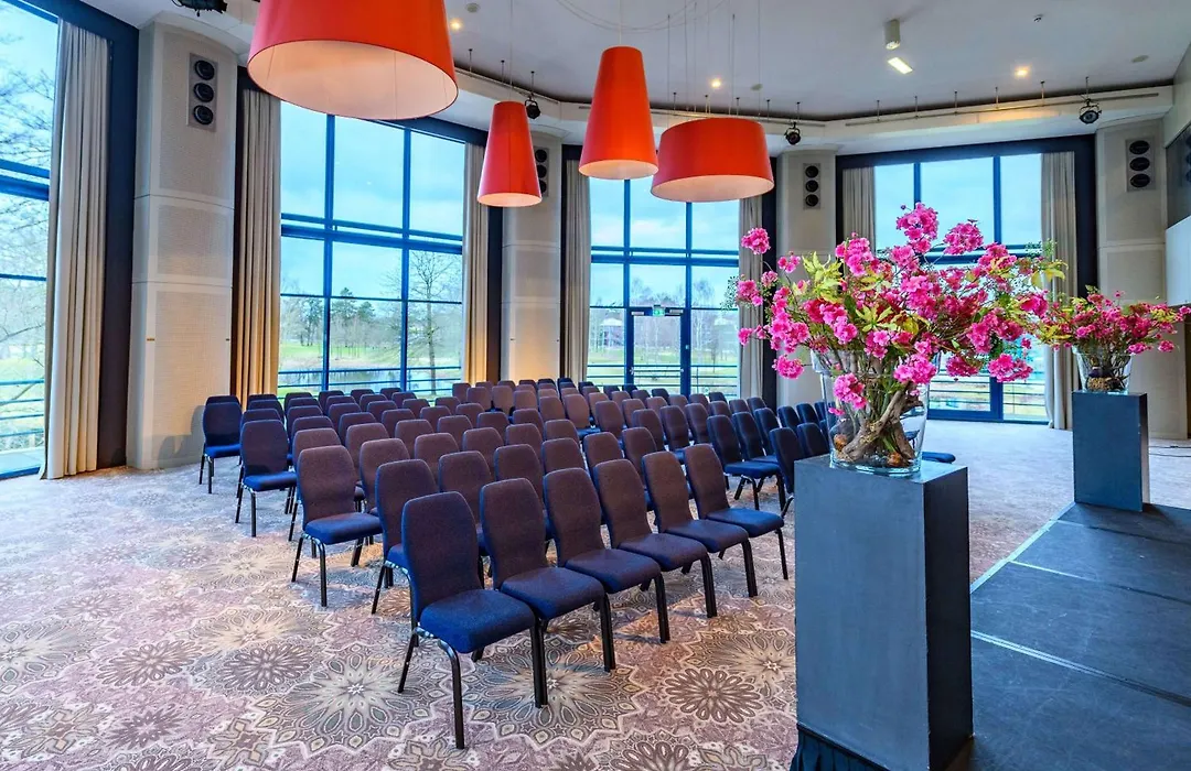 Doubletree By Hilton Royal Parc Soestduinen-1