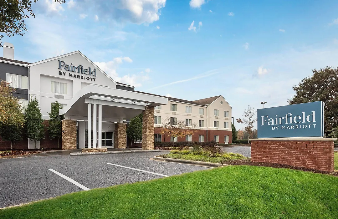 Fairfield Inn Charlotte Northlake-1