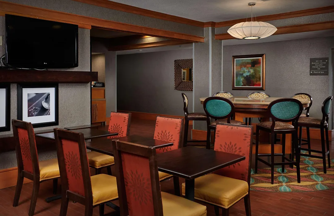 Hampton Inn Alamogordo-1