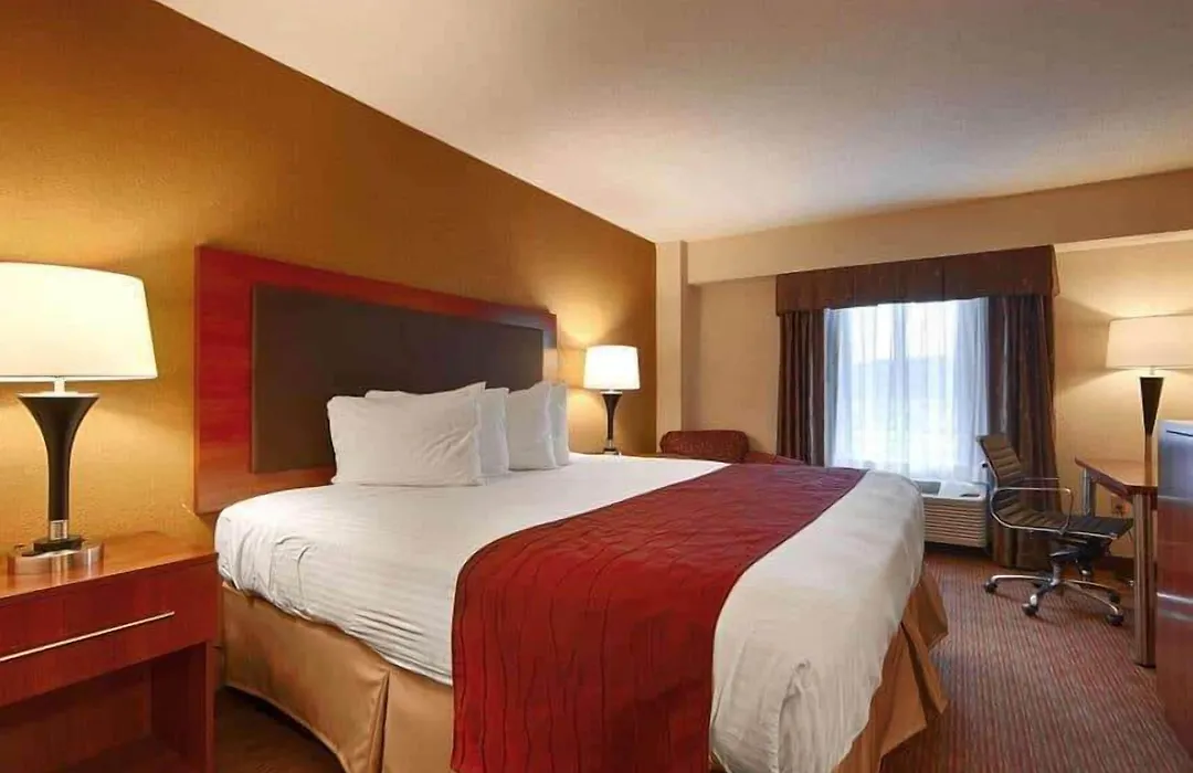 Days Inn By Wyndham Indiana Benjamin Franklin Highway-1