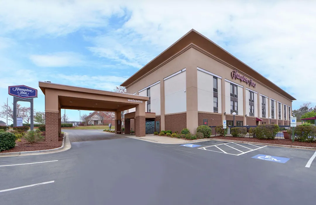 Hampton Inn Raleigh Clayton I-40 Garner-1