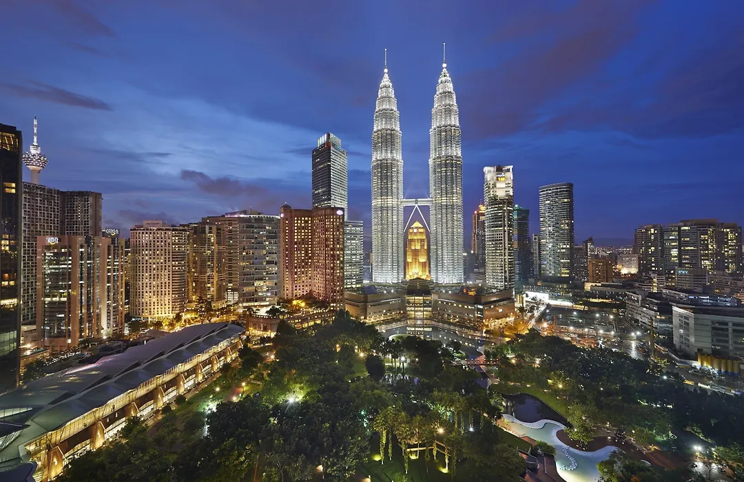 Mandarin Oriental, Kuala Lumpur-1