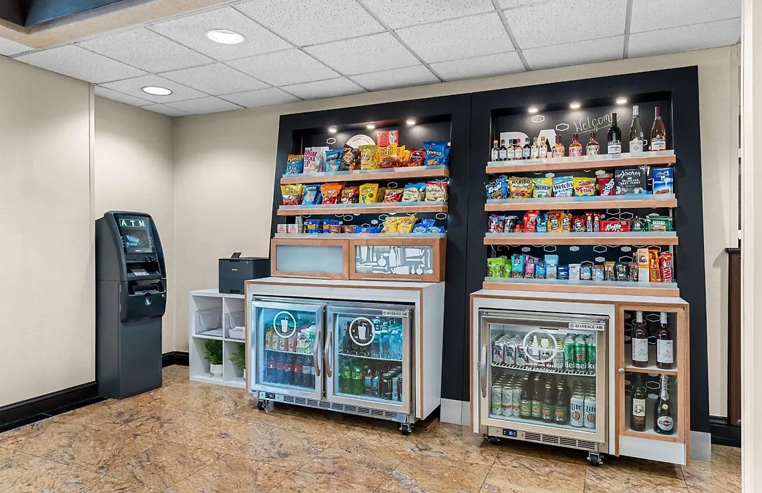 Hampton Inn Stroudsburg Poconos-1