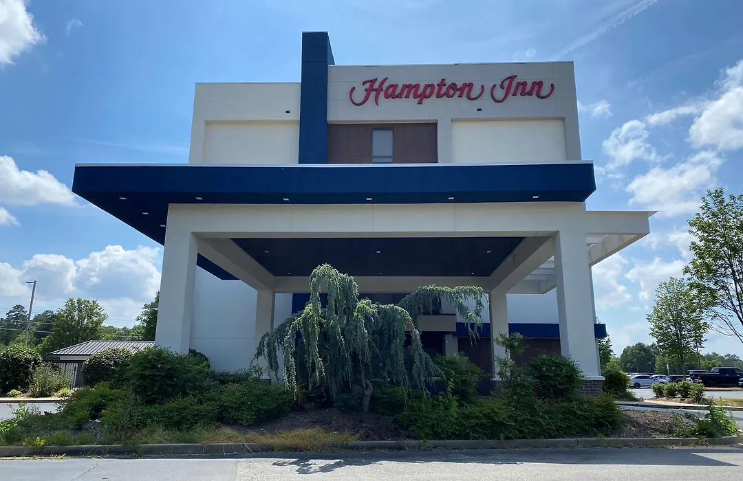 Hampton Inn Lexington Park-1