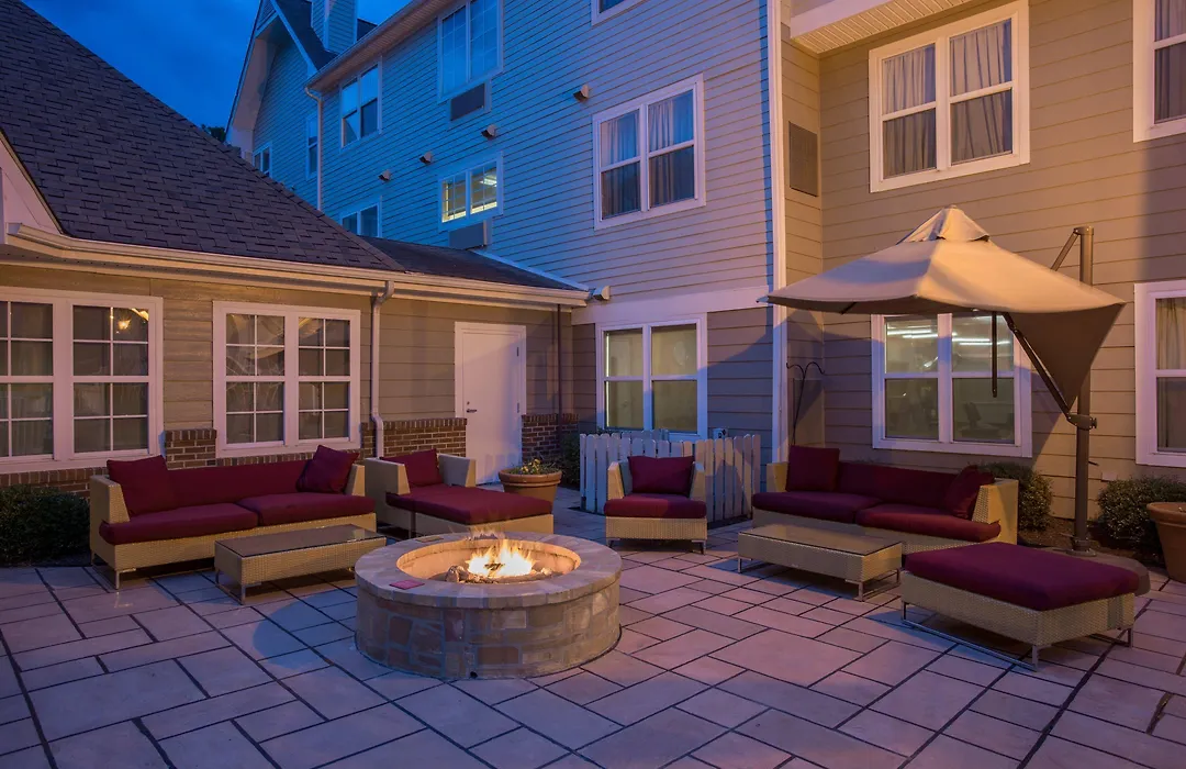 Residence Inn By Marriott Rocky Mount-1