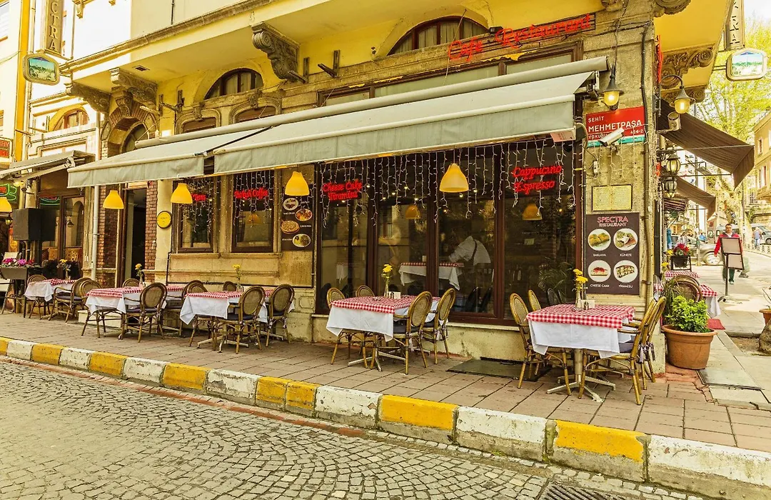 Hotel Spectra Sultanahmet-1