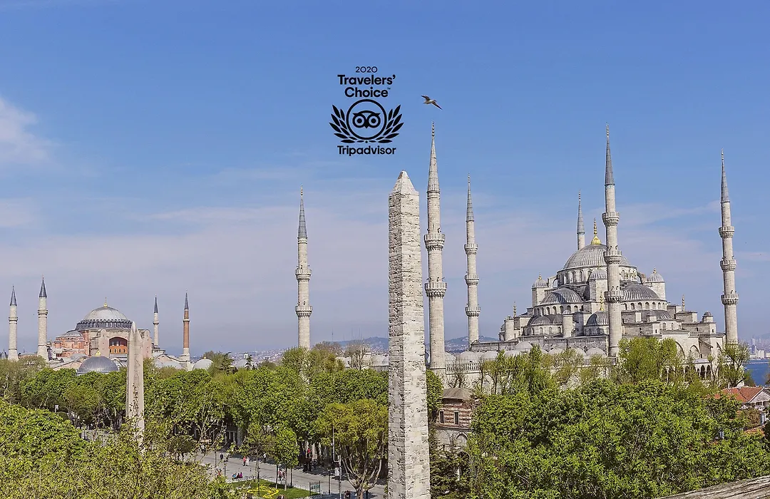 Hotel Spectra Sultanahmet-1