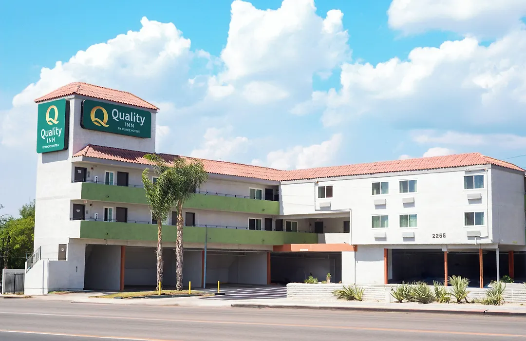 Quality Inn Burbank Airport-1