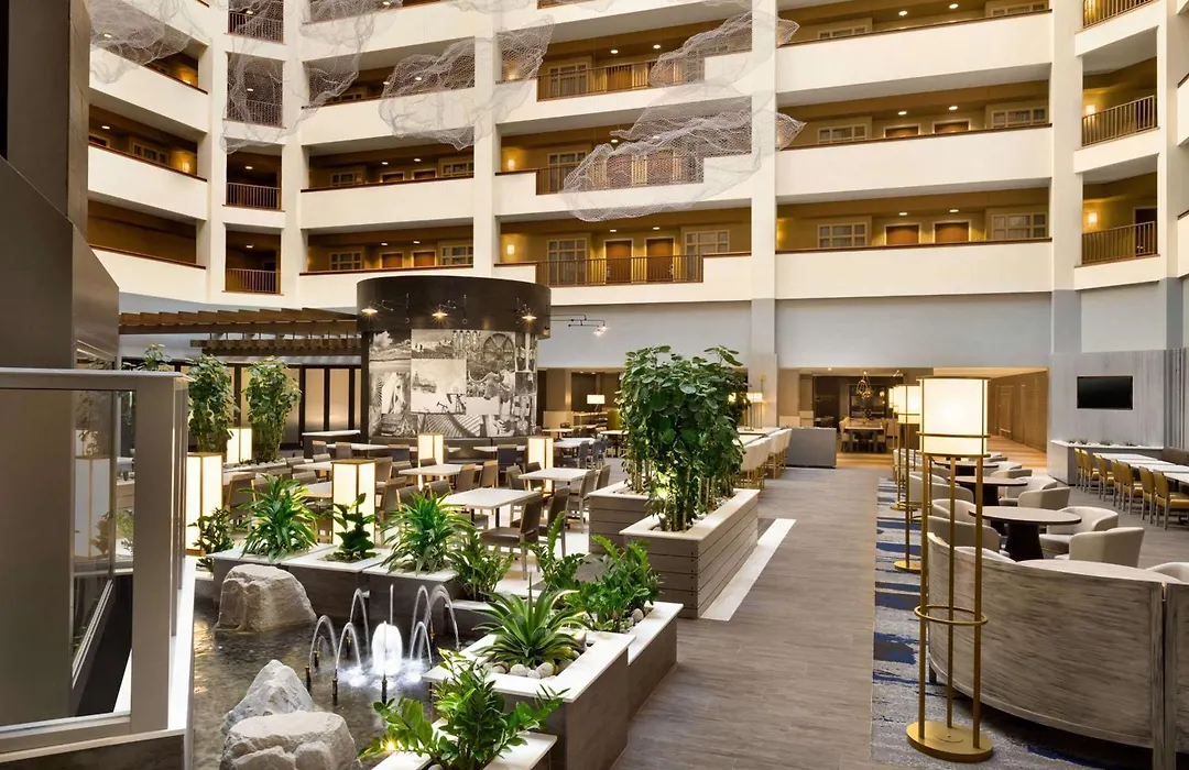 Embassy Suites Dallas - Dfw Airport North-1