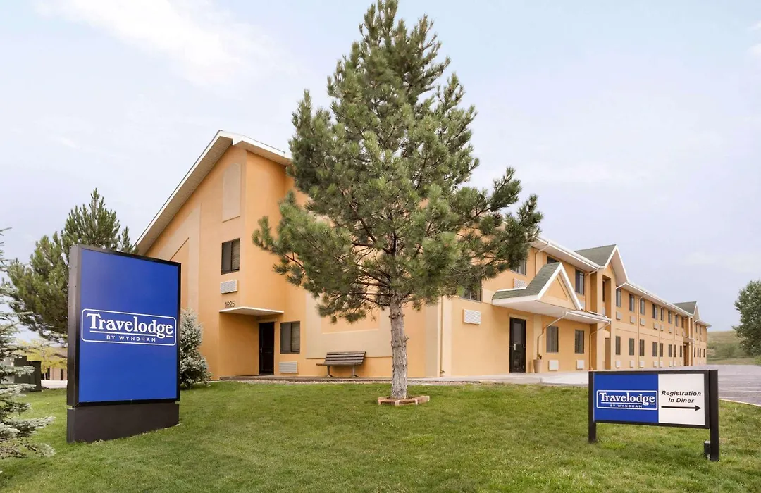 Travelodge By Wyndham Cheyenne-1