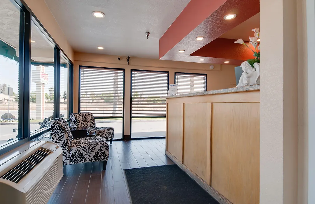 Vagabond Inn Bakersfield South-1
