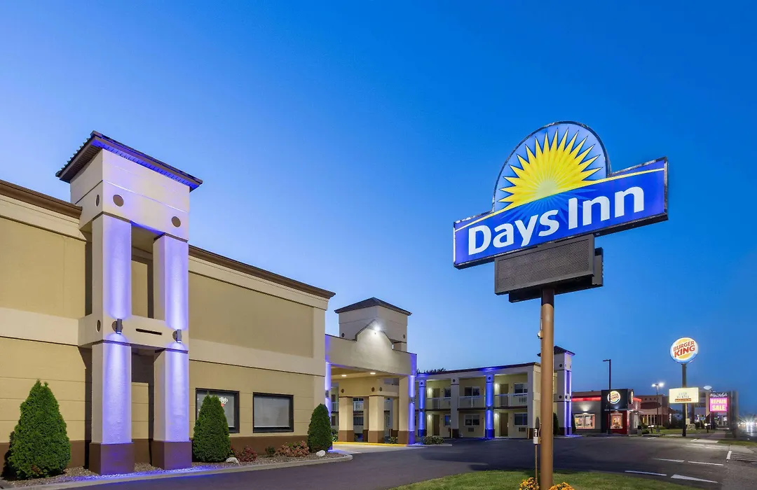 Days Inn By Wyndham Tonawanda/Buffalo-1