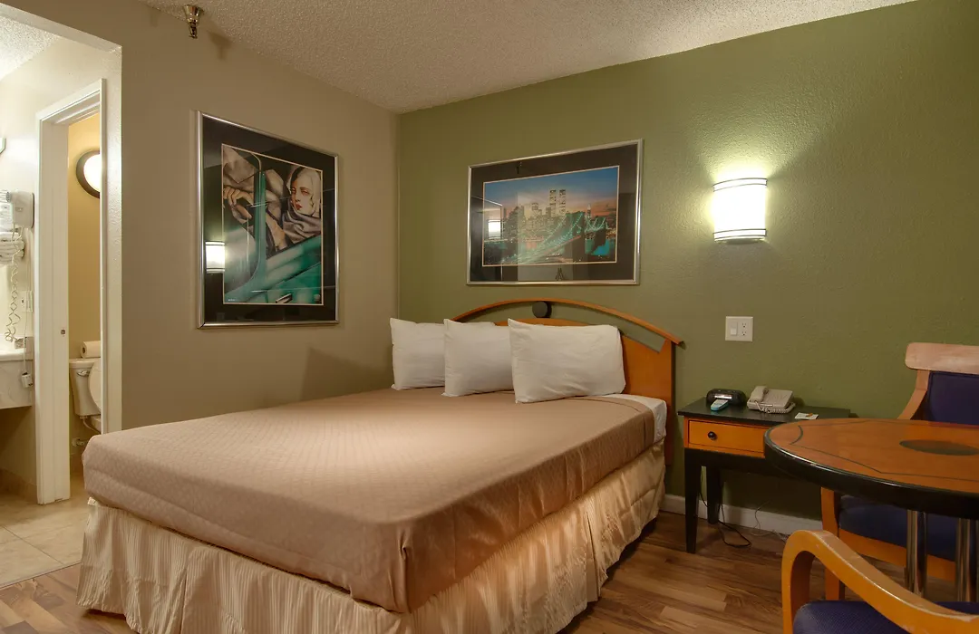 Vagabond Inn Bakersfield South-1