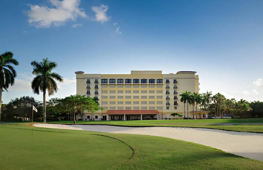 Fort Lauderdale Marriott Coral Springs Hotel & Convention Center-1